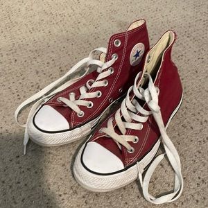 Converse high tops